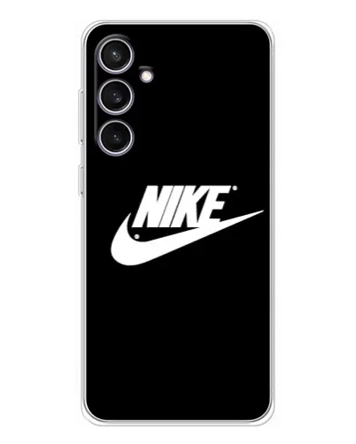 Чехол для Samsung Galaxy S24 FE с картинкой «Мазки краски Nike» Чехол для Samsung Galaxy S24 FE с картинкой «Мазки краски Nike»