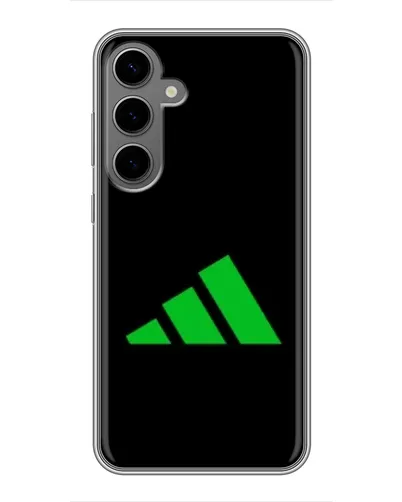 Чехол для Samsung Galaxy S24 Plus с картинкой «Adidas Abstract»