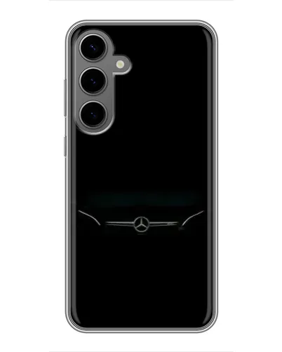 Чехол для Samsung Galaxy S24 Plus с картинкой «Mercedes Stealth Look»