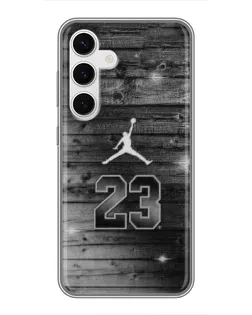 Чехол для Samsung Galaxy S24 с картинкой «Jordan Carbon 23» Чехол для Samsung Galaxy S24 с картинкой «Jordan Carbon 23»