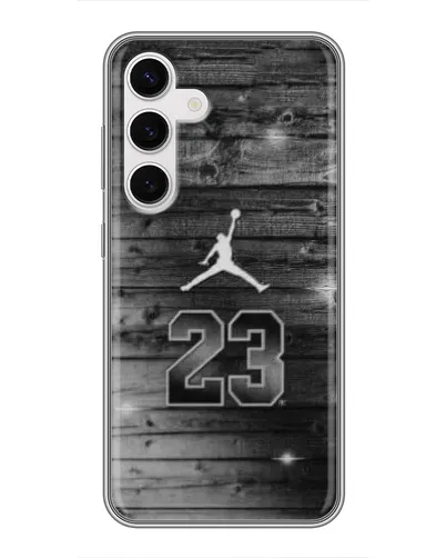 Чехол для Samsung Galaxy S24 с картинкой «Jordan Carbon 23» Чехол для Samsung Galaxy S24 с картинкой «Jordan Carbon 23»