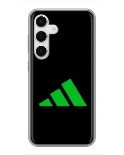 Чехол для Samsung Galaxy S24 с картинкой «Adidas Abstract» Чехол для Samsung Galaxy S24 с картинкой «Adidas Abstract»