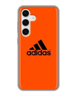 Чехол для Samsung Galaxy S24 с картинкой «Adidas Ukraine» Чехол для Samsung Galaxy S24 с картинкой «Adidas Ukraine»