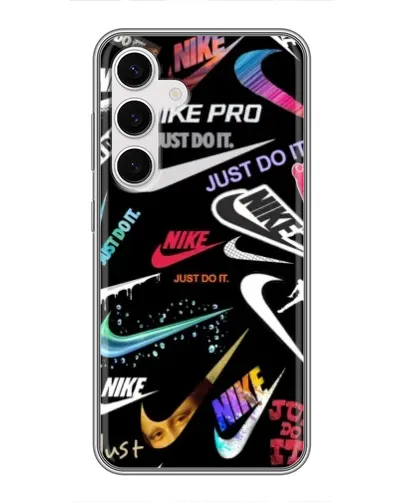 Чехол для Samsung Galaxy S24 с картинкой «Nike — роскошь» Чехол для Samsung Galaxy S24 с картинкой «Nike — роскошь»