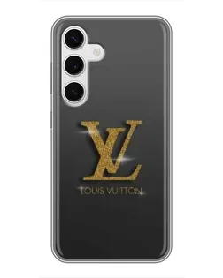 Чехол для Samsung Galaxy S24 с картинкой «Градиент Louis Vuitton» Чехол для Samsung Galaxy S24 с картинкой «Градиент Louis Vuitton»