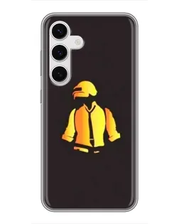 Чехол для Samsung Galaxy S24 с картинкой «Winner Winner — PUBG» Чехол для Samsung Galaxy S24 с картинкой «Winner Winner — PUBG»