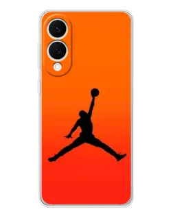 Чохол для Samsung Galaxy S25 Edge з картинкою «Jordan Sunset»