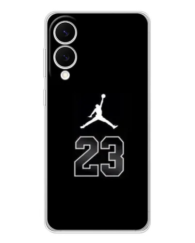 Чехол для Samsung Galaxy S25 Edge с картинкой «Jordan Flight 23» Чехол для Samsung Galaxy S25 Edge с картинкой «Jordan Flight 23»