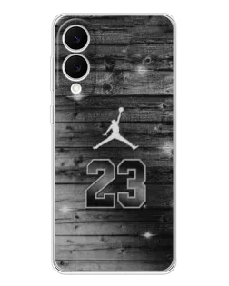 Чохол для Samsung Galaxy S25 Edge з картинкою «Jordan Carbon 23»