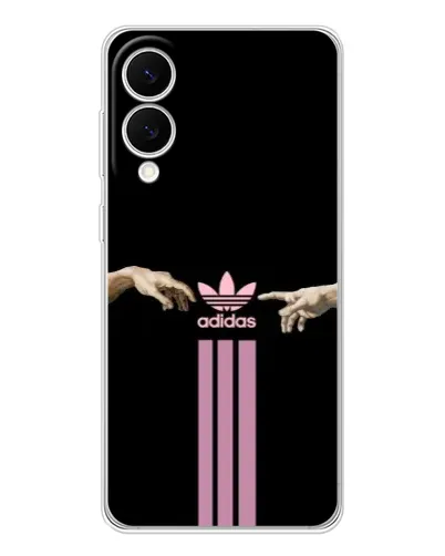 Чехол для Samsung Galaxy S25 Edge с картинкой «Adidas Hands»
