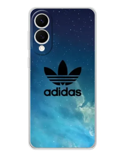 Чехол для Samsung Galaxy S25 Edge с картинкой «Adidas Stone Logo»