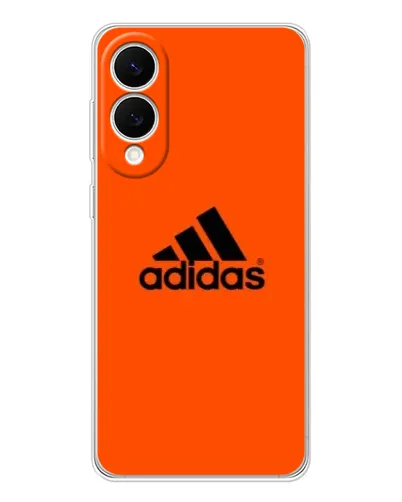 Чехол для Samsung Galaxy S25 Edge с картинкой «Adidas Ukraine»