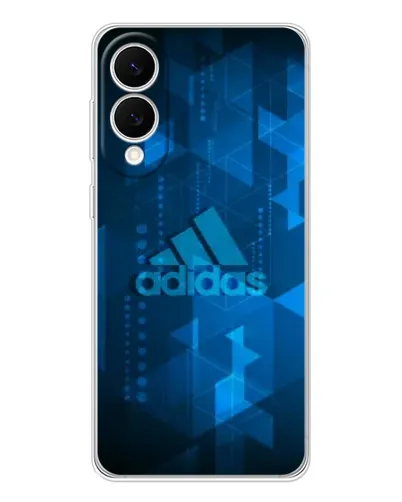 Чехол для Samsung Galaxy S25 Edge с картинкой «Adidas Sport Art»