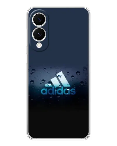 Чехол для Samsung Galaxy S25 Edge с картинкой «Adidas Water Drops»