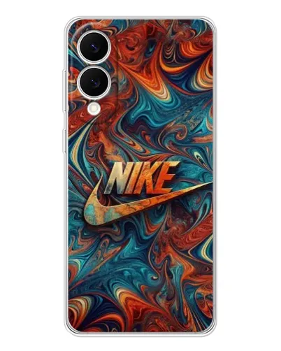 Чехол для Samsung Galaxy S25 Edge с картинкой «Nike в абстракции» Чехол для Samsung Galaxy S25 Edge с картинкой «Nike в абстракции»