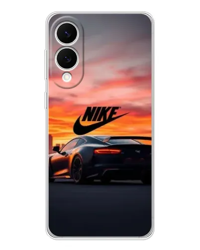 Чехол для Samsung Galaxy S25 Edge с картинкой «Nike и суперкар» Чехол для Samsung Galaxy S25 Edge с картинкой «Nike и суперкар»