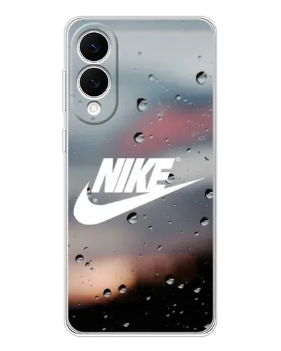 Чехол для Samsung Galaxy S25 Edge с картинкой «Nike в стиле ретро» Чехол для Samsung Galaxy S25 Edge с картинкой «Nike в стиле ретро»