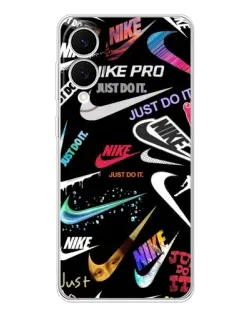 Чохол для Samsung Galaxy S25 Edge з картинкою «Nike —  розкіш»