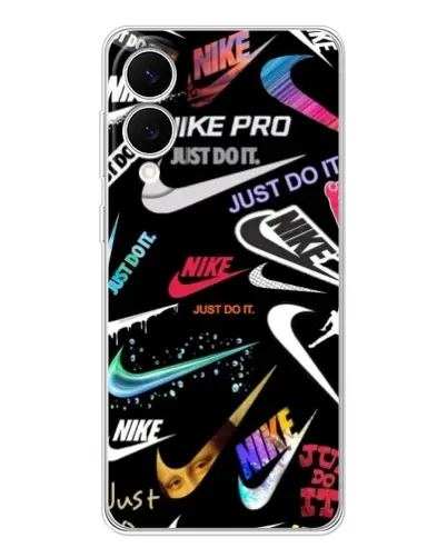 Чехол для Samsung Galaxy S25 Edge с картинкой «Nike — роскошь» Чехол для Samsung Galaxy S25 Edge с картинкой «Nike — роскошь»