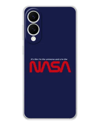 Чехол для Samsung Galaxy S25 Edge с картинкой «NASA — глубокий космос» Чехол для Samsung Galaxy S25 Edge с картинкой «NASA — глубокий космос»