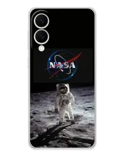 Чехол для Samsung Galaxy S25 Edge с картинкой «Астронавт на Луне» Чехол для Samsung Galaxy S25 Edge с картинкой «Астронавт на Луне»