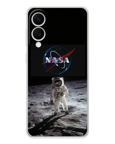 Чехол для Samsung Galaxy S25 Edge с картинкой «Астронавт на Луне» Чехол для Samsung Galaxy S25 Edge с картинкой «Астронавт на Луне»