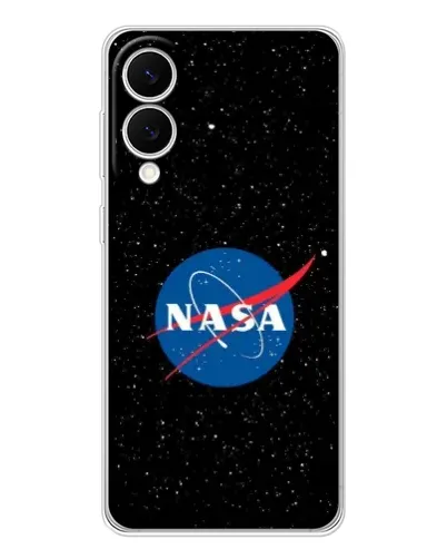 Чехол для Samsung Galaxy S25 Edge с картинкой «NASA — звездное небо» Чехол для Samsung Galaxy S25 Edge с картинкой «NASA — звездное небо»