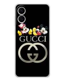 Чохол для Samsung Galaxy S25 Edge з картинкою «Gucci — герої Disney» Чохол для Samsung Galaxy S25 Edge з картинкою «Gucci — герої Disney»