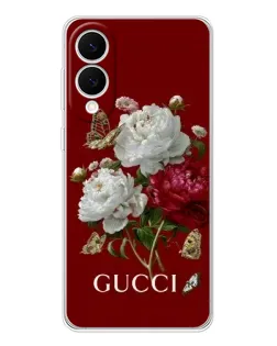 Чохол для Samsung Galaxy S25 Edge з картинкою «Gucci — сад» Чохол для Samsung Galaxy S25 Edge з картинкою «Gucci — сад»
