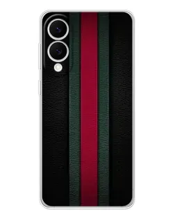 Чохол для Samsung Galaxy S25 Edge з картинкою «Gucci — неонова лінія» Чохол для Samsung Galaxy S25 Edge з картинкою «Gucci — неонова лінія»