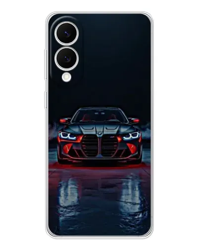 Чехол для Samsung Galaxy S25 Edge с картинкой «BMW на мокрой дороге» Чехол для Samsung Galaxy S25 Edge с картинкой «BMW на мокрой дороге»