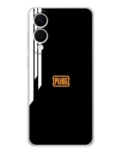 Чохол для Samsung Galaxy S25 Edge з картинкою «PUBG — вертикальні лінії»