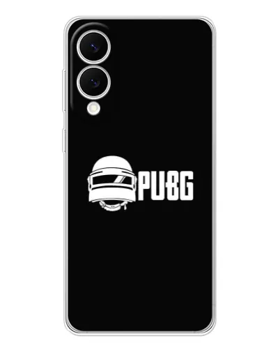 Чохол для Samsung Galaxy S25 Edge з картинкою «PUBG — класичний лого» Чохол для Samsung Galaxy S25 Edge з картинкою «PUBG — класичний лого»
