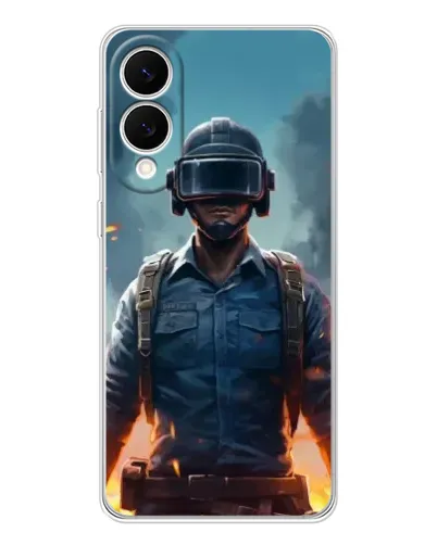 Чохол для Samsung Galaxy S25 Edge з картинкою «PUBG — реалістичний герой» Чохол для Samsung Galaxy S25 Edge з картинкою «PUBG — реалістичний герой»
