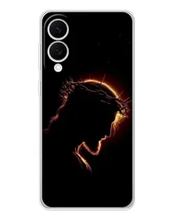 Чехол для Samsung Galaxy S25 Edge с картинкой «Терновый венец»