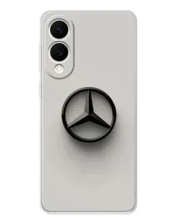 Чехол для Samsung Galaxy S25 Edge с картинкой «Mercedes Maybach стиль» Чехол для Samsung Galaxy S25 Edge с картинкой «Mercedes Maybach стиль»