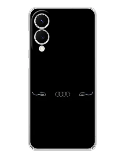 Чохол для Samsung Galaxy S25 Edge з картинкою «Audi — світловий підпис» Чохол для Samsung Galaxy S25 Edge з картинкою «Audi — світловий підпис»