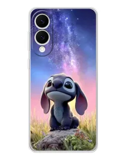 Чохол для Samsung Galaxy S25 Edge з картинкою «Стіч на світанку»