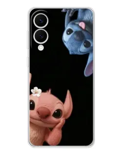 Чохол для Samsung Galaxy S25 Edge з картинкою «Фіолетовий туман троянд»