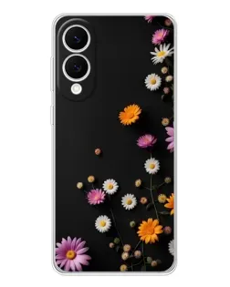 Чохол для Samsung Galaxy S25 Edge з картинкою «Квіткова композиція» Чохол для Samsung Galaxy S25 Edge з картинкою «Квіткова композиція»