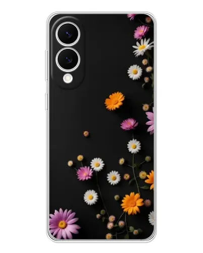 Чехол для Samsung Galaxy S25 Edge с картинкой «Цветочная композиция» Чехол для Samsung Galaxy S25 Edge с картинкой «Цветочная композиция»