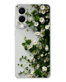 Чохол для Samsung Galaxy S25 Edge з картинкою «Гілка дрібних білих квітів» Чохол для Samsung Galaxy S25 Edge з картинкою «Гілка дрібних білих квітів»