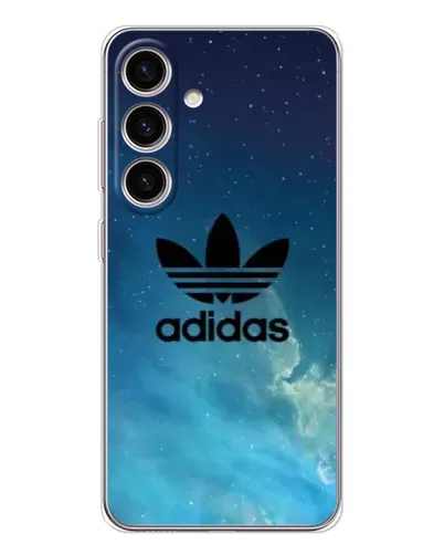 Чехол для Samsung Galaxy S25 FE с картинкой «Adidas Stone Logo» Чехол для Samsung Galaxy S25 FE с картинкой «Adidas Stone Logo»