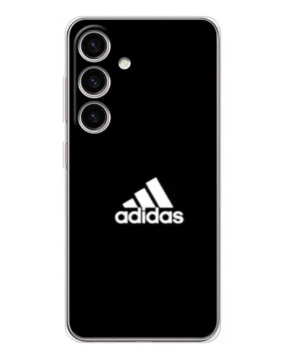Чехол для Samsung Galaxy S25 FE с картинкой «Adidas Red Style» Чехол для Samsung Galaxy S25 FE с картинкой «Adidas Red Style»