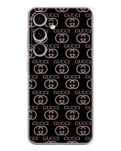 Чехол для Samsung Galaxy S25 FE с картинкой «Классическая монограмма Gucci» Чехол для Samsung Galaxy S25 FE с картинкой «Классическая монограмма Gucci»