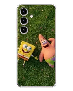 Чохол для Samsung Galaxy S25 FE з картинкою «Друзі на галявині» Чохол для Samsung Galaxy S25 FE з картинкою «Друзі на галявині»