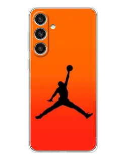 Чехол для Samsung Galaxy S25 Plus с картинкой «Jordan Sunset» Чехол для Samsung Galaxy S25 Plus с картинкой «Jordan Sunset»