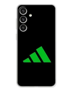 Чехол для Samsung Galaxy S25 Plus с картинкой «Adidas Abstract»
