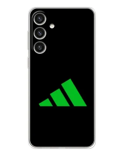 Чехол для Samsung Galaxy S25 Plus с картинкой «Adidas Abstract»