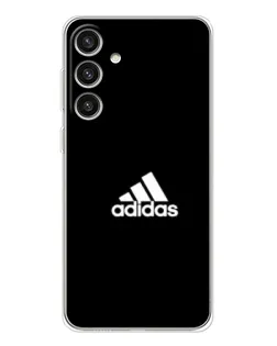 Чехол для Samsung Galaxy S25 Plus с картинкой «Adidas Red Style»